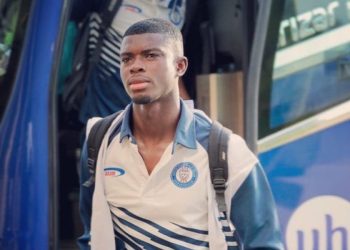 Kipré Zunon attendu au MC Alger