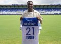 Lasso Coulibaly rejoint Auxerre