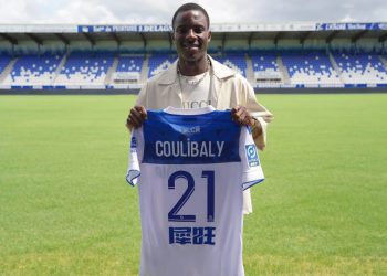Lasso Coulibaly rejoint Auxerre 