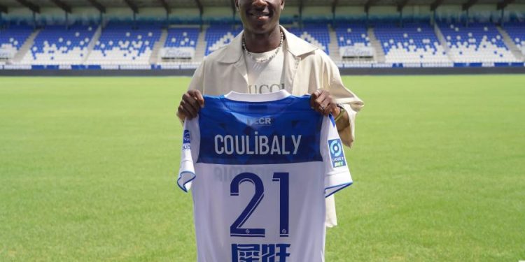 Lasso Coulibaly rejoint Auxerre 