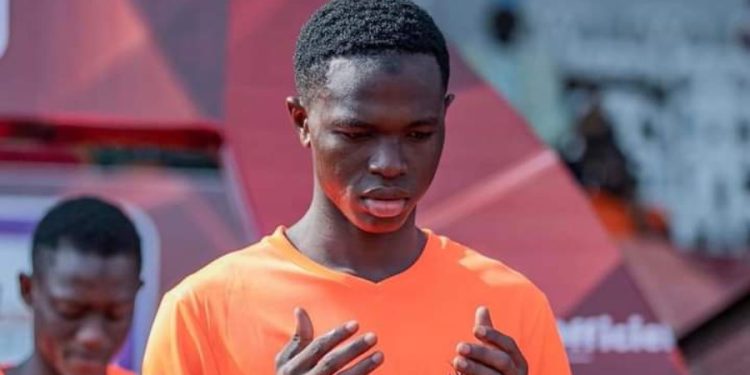 Une pépite ivoirienne a la cote en Ligue 1