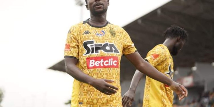 Serge Pokou va signer à Al Hilal Omdurman