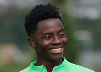 La réponse de Simon Adingra sur un probable départ de Brighton