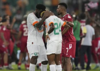 La Côte d’Ivoire cale devant le Kenya