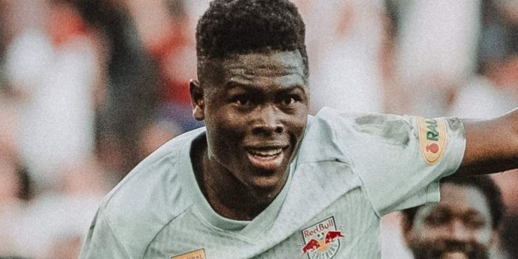 Salzbourg rejette deux offres en Série A pour Karim Konaté