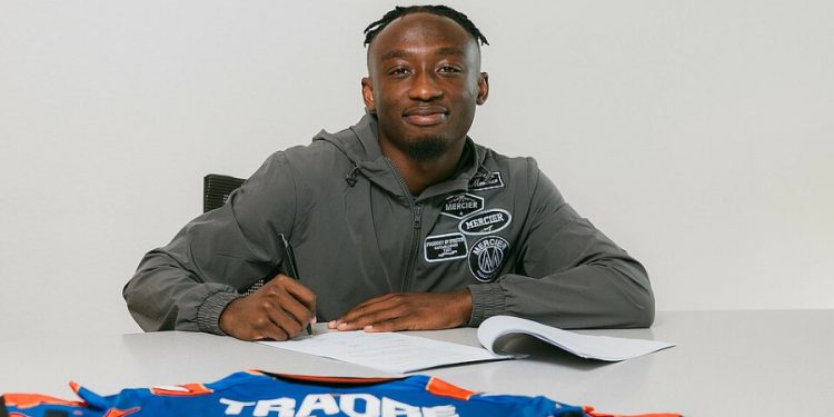 Bénie Traoré quitte Sheffield United pour le FC Bâle