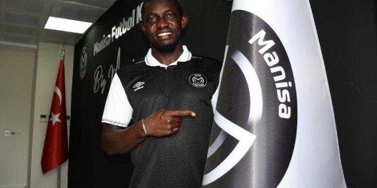 Nouvelle recrue de Manisa, Moryke Fofana dévoile ses ambitions