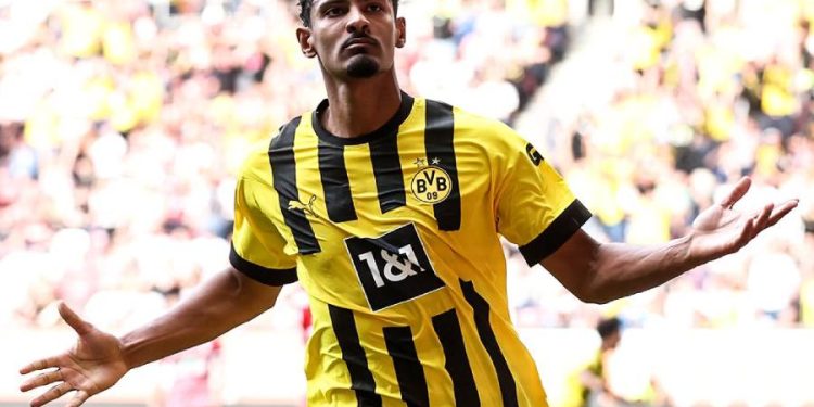 L’agent de Sébastien Haller en pourparlers avec Besiktas