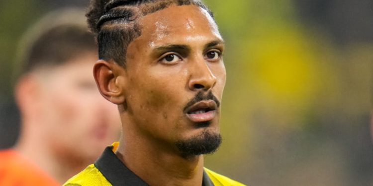 Le FC Séville sort de nulle part pour Sébastien Haller