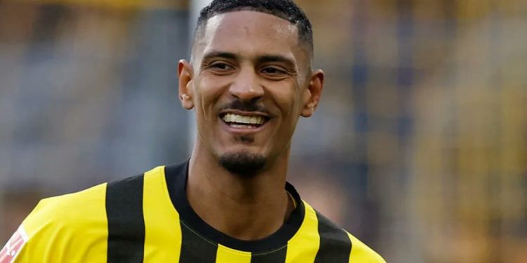 Sébastien Haller dévoile un indice sur sa prochaine destination