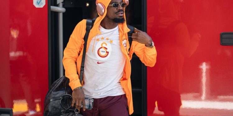 Serge Aurier