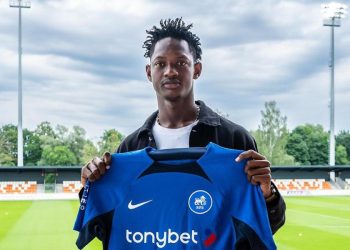 RFS Riga recrute un prodige ivoirien de 18 ans