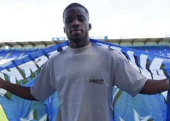 Hamed Junior Traoré