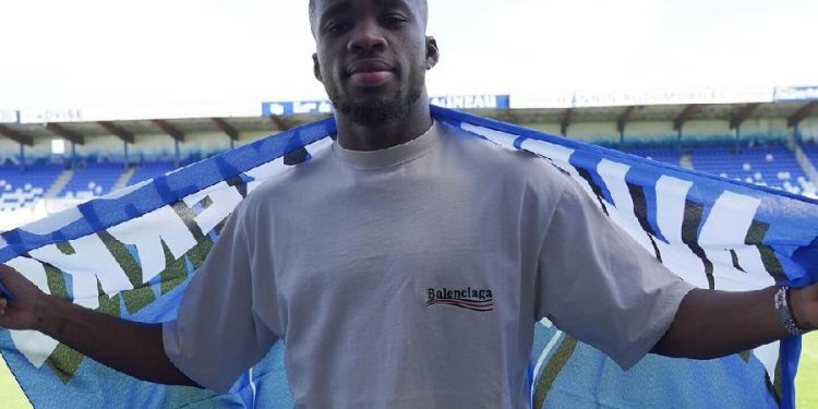 Hamed Junior Traoré