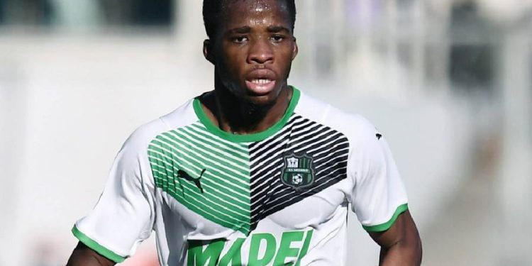 Hamed Junior Traorè