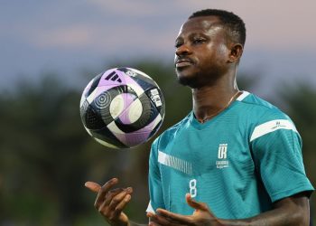 Jean Michael Seri