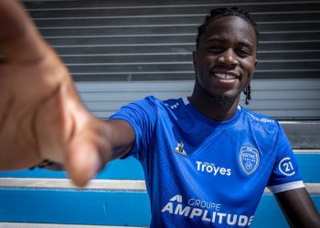 Junior Diaz justifie son choix de rejoindre Troyes