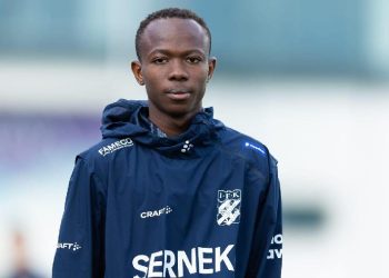 Malick Junior Yalcouyé