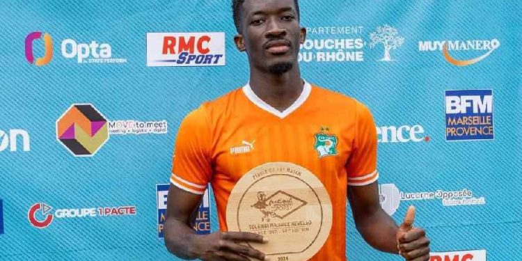 Odilon Kouassi