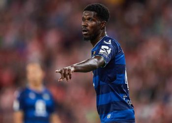 Paul Edgar Akouokou bientôt de retour en Espagne ?