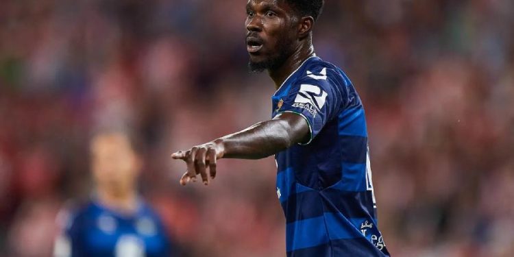 Paul Edgar Akouokou bientôt de retour en Espagne ?