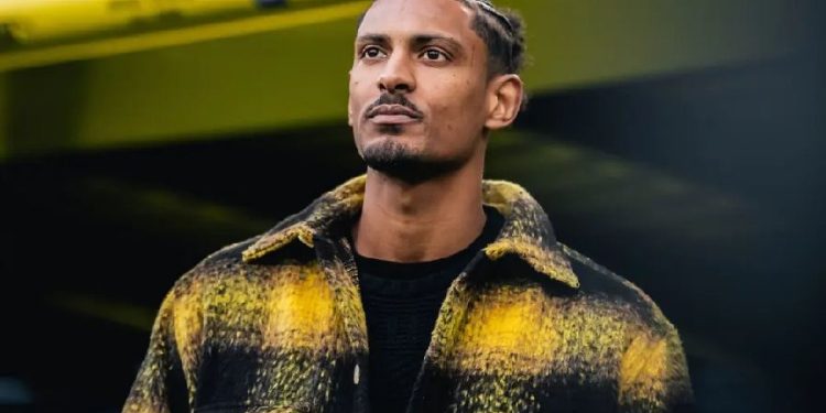 Sébastien Haller