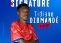 Tidiane Diomandé