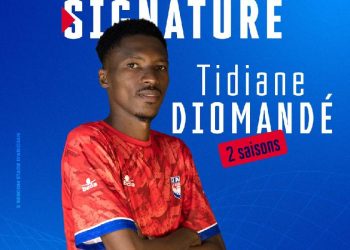 Tidiane Diomandé
