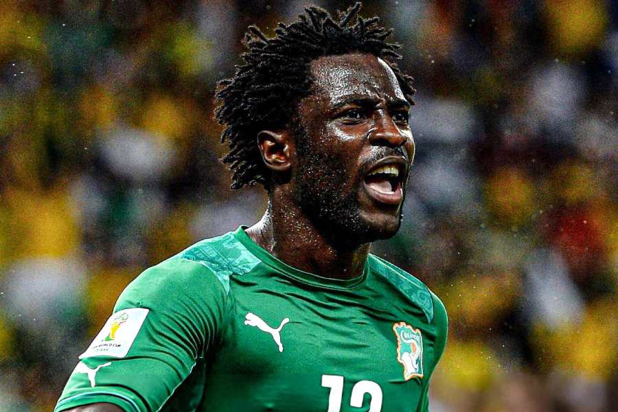 Wilfried Bony 