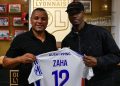 Wilfried Zaha