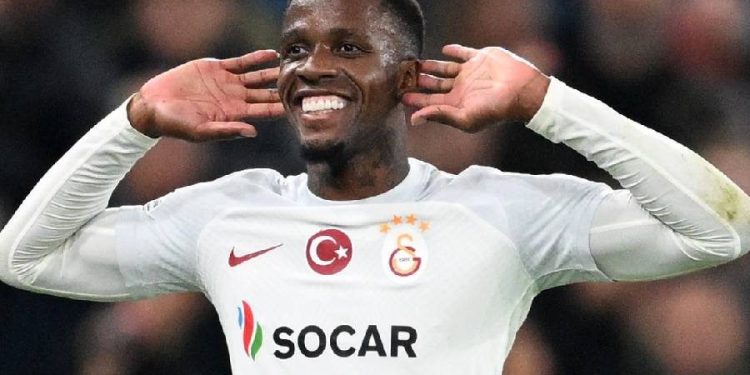 Wilfried Zaha