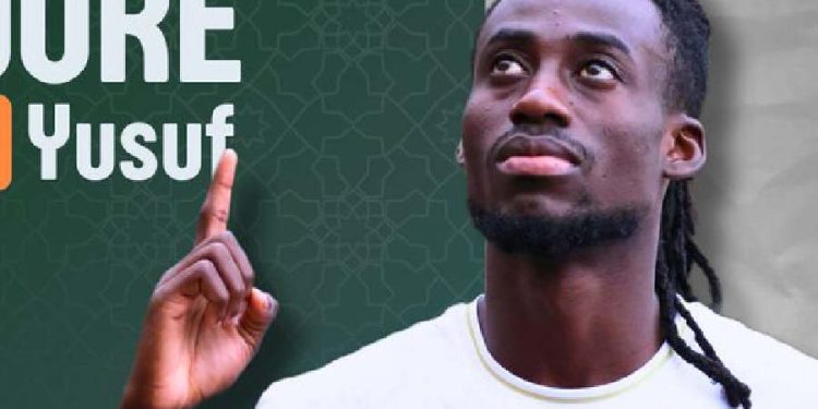 Yusuf Touré