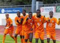 Côte d'Ivoire U17