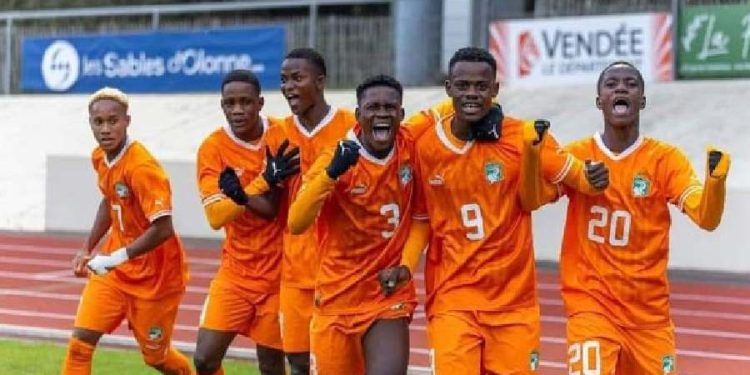 Côte d'Ivoire U17