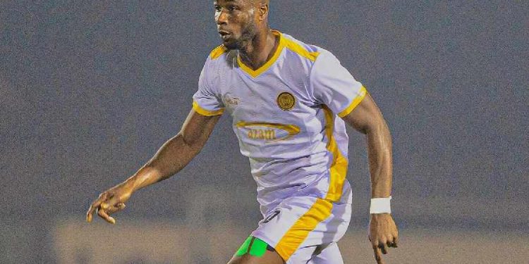 Franck Baudelaire Tiesse