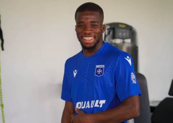 Hamed Traoré