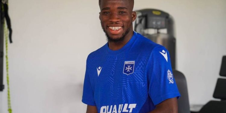 Hamed Traoré
