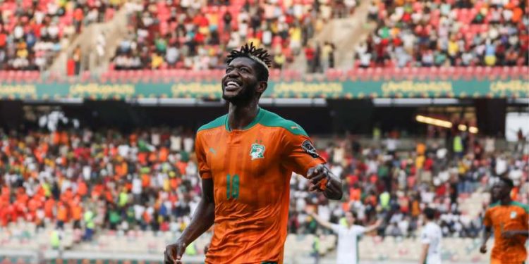 Ibrahim Sangaré