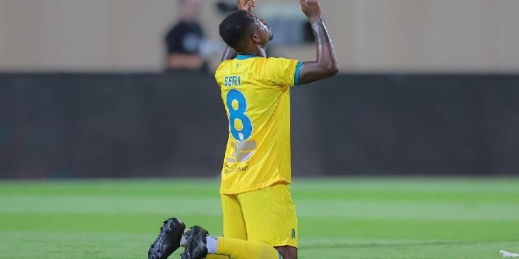 Jean-Michaël Seri