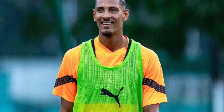 Sebastien Haller