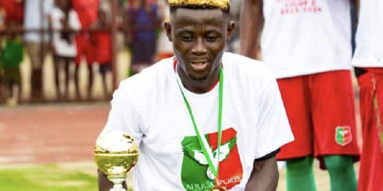 Seri Ange Dadjet Messi