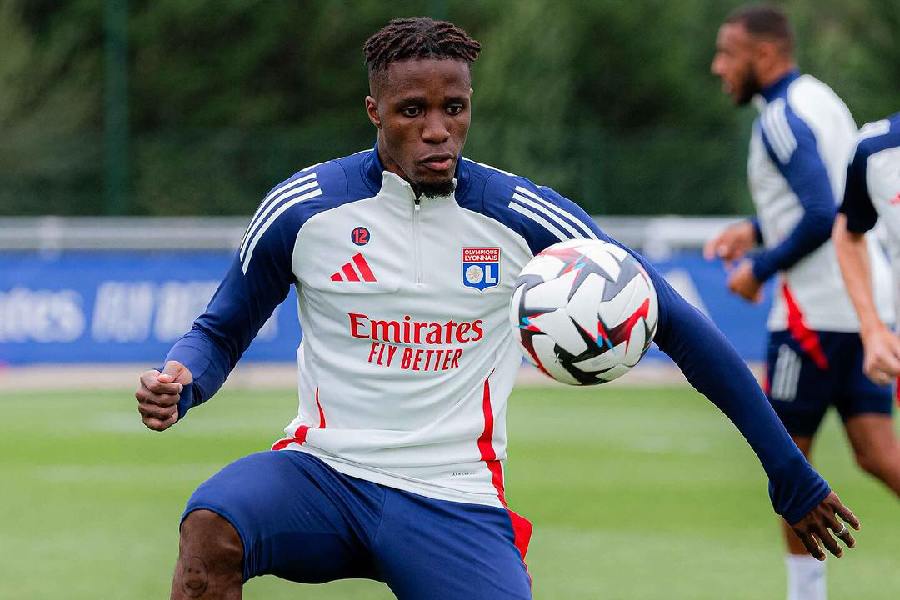 Wilfried Zaha