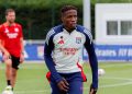 Wilfried Zaha