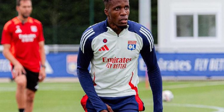 Wilfried Zaha