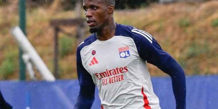 Wilfried Zaha