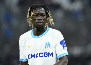 Bamo Meïté, un avenir incertain à l’Olympique de Marseille
