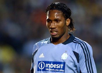 Didier Drogba
