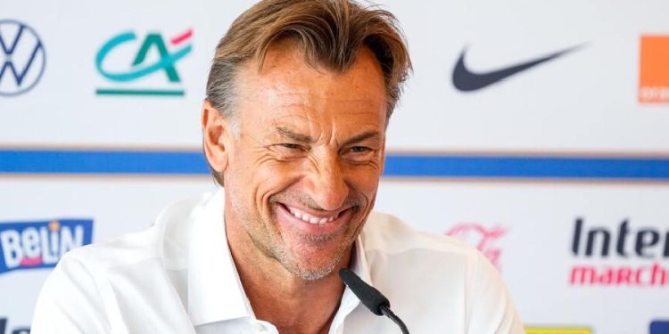 Hervé Renard évoque son quasi-retour à la tête de la sélection ivoirienne