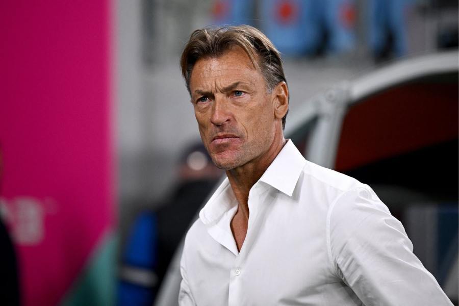 Hervé renard