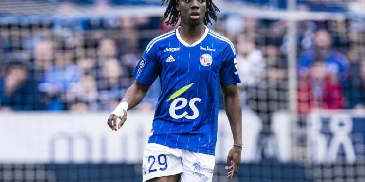 Le Borussia Dortmund lorgne sur Ismaël Doukouré